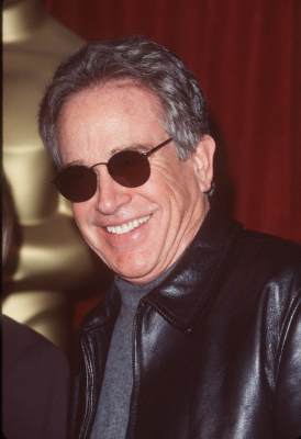 Warren Beatty