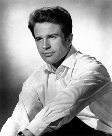 Warren Beatty Publicity Still For 