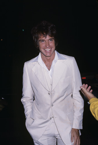 Warren Beatty circa 1970s