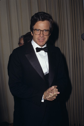 Warren Beatty circa 1980s