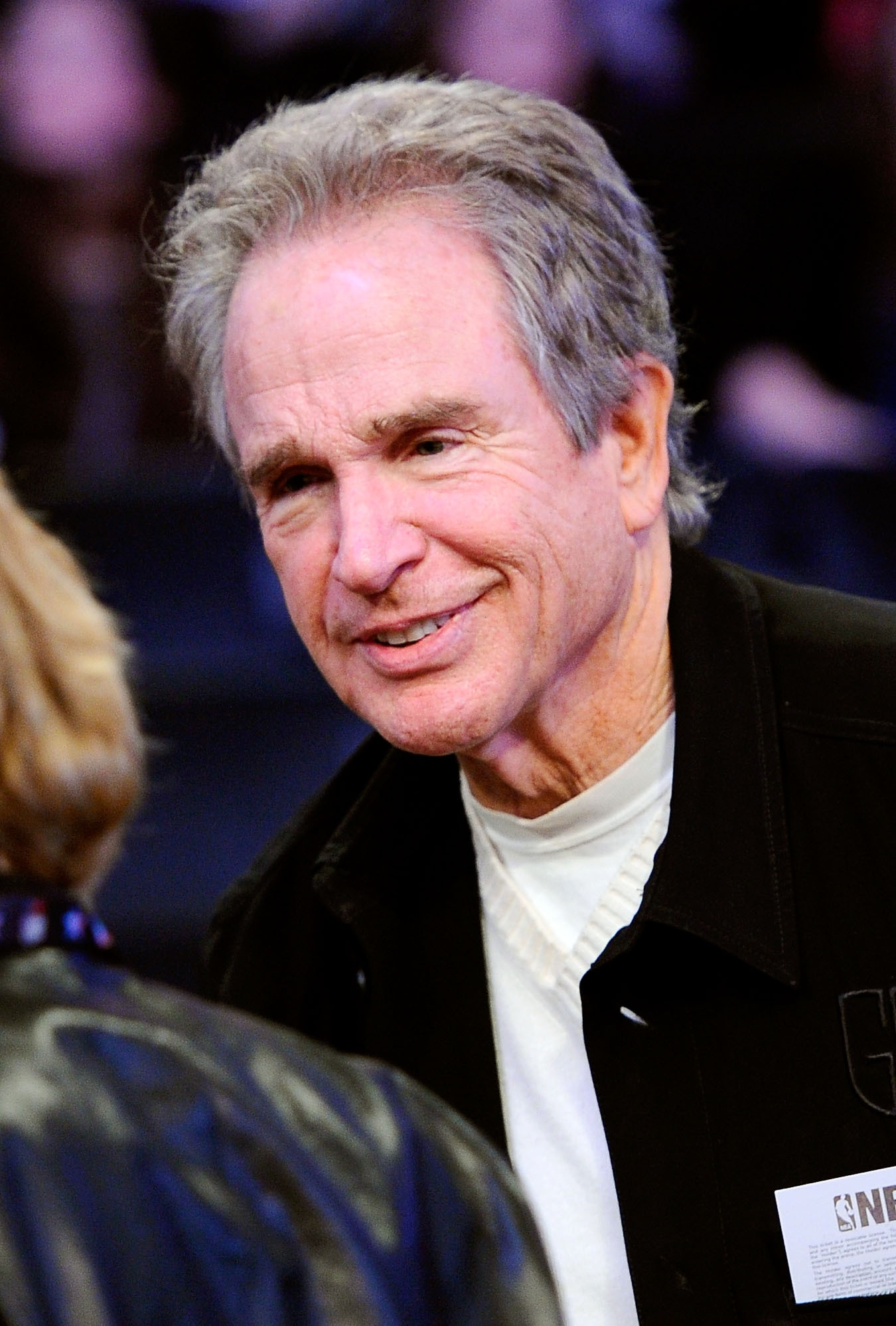 Warren Beatty