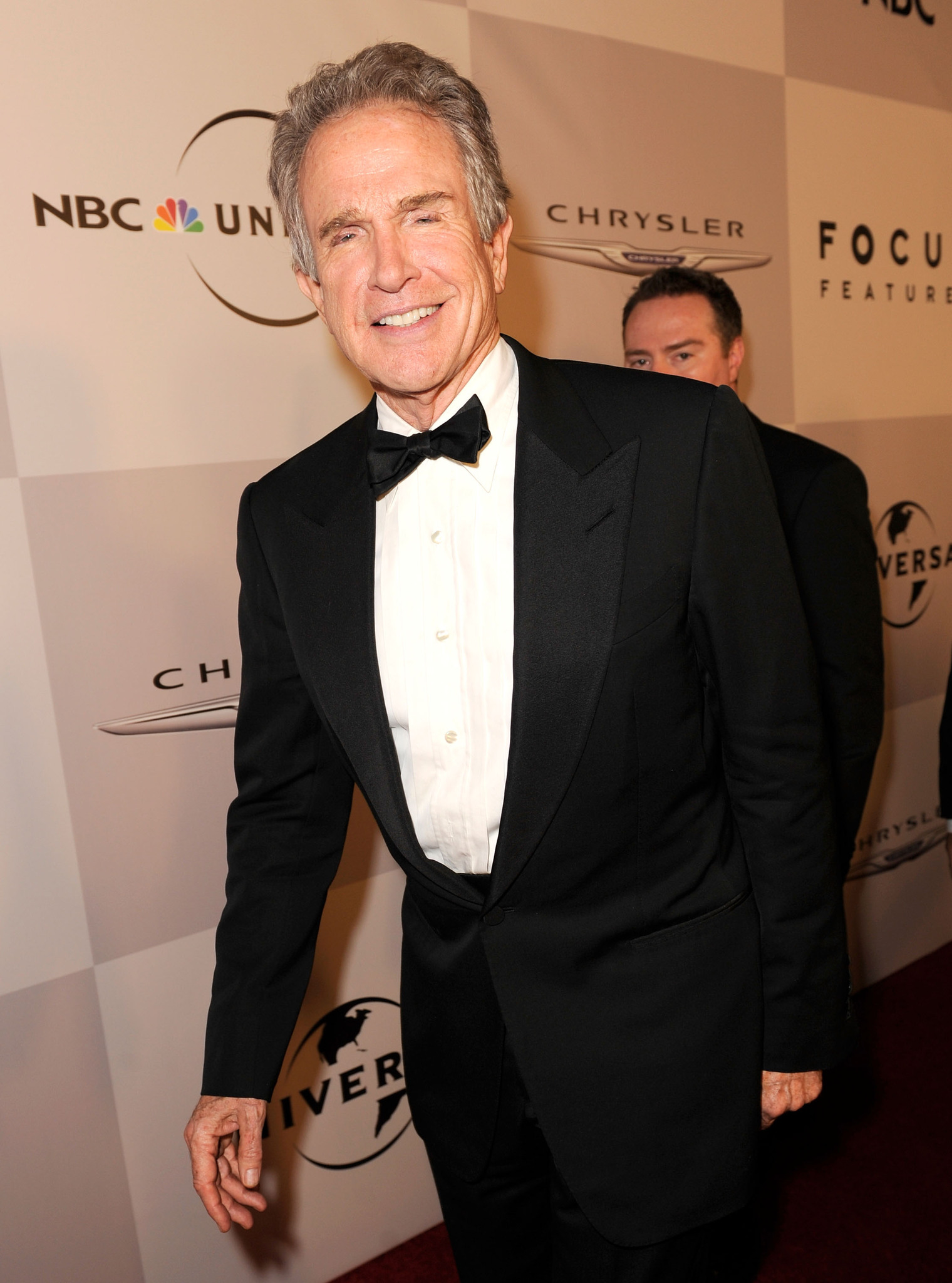 Warren Beatty