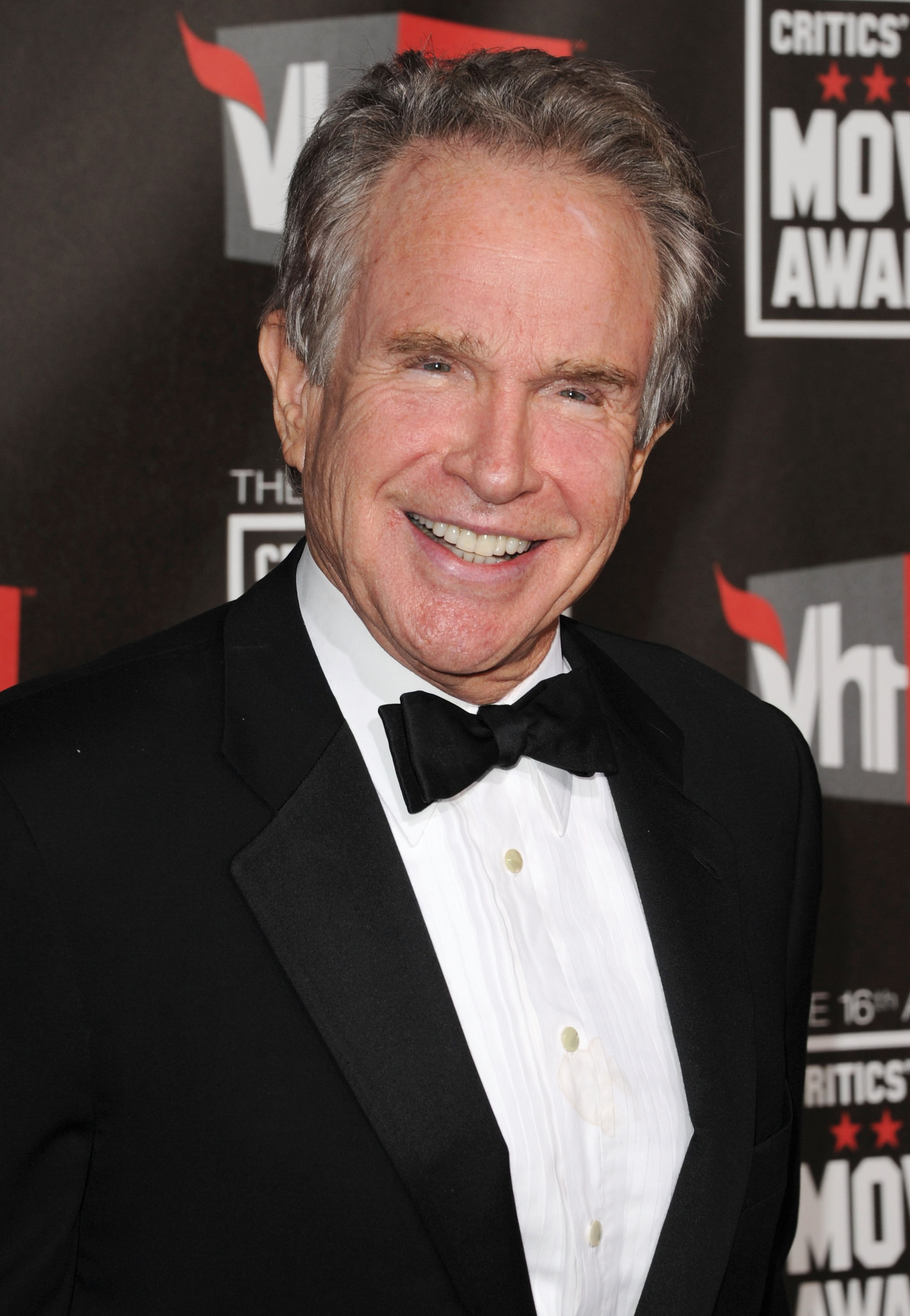 Warren Beatty