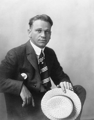 Wallace Beery Chicago, 1914