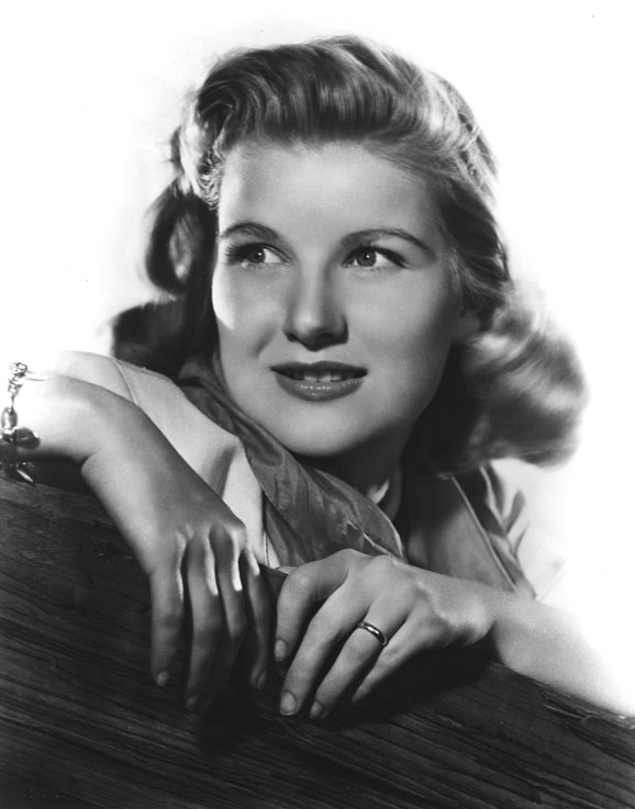 Barbara Bel Geddes circa 1950