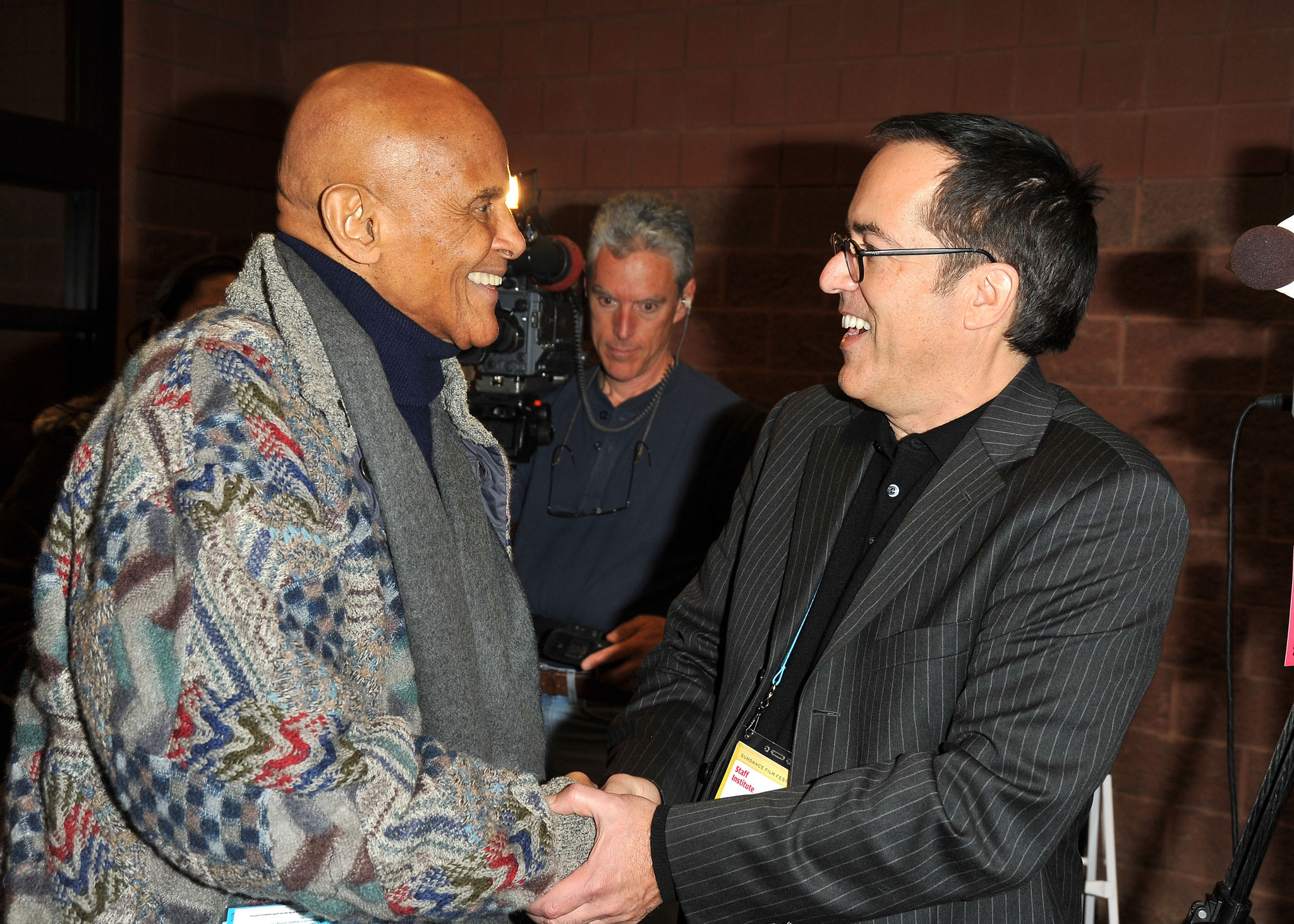 Harry Belafonte at event of Sing Your Song (2011)