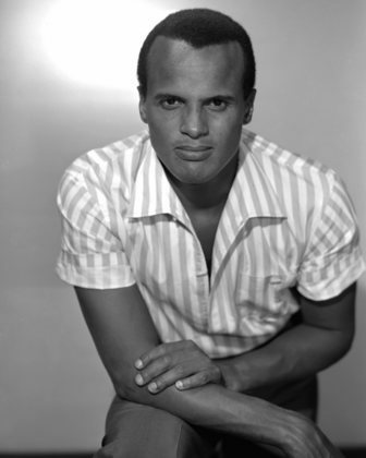 Harry Belafonte circa 1955