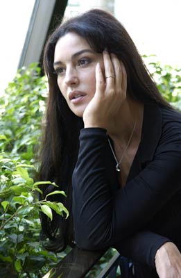 Monica Bellucci at event of Le pacte des loups (2001)