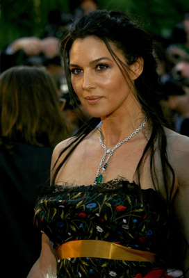 Monica Bellucci at event of Marie Antoinette (2006)