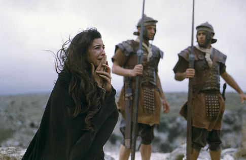 Still of Monica Bellucci in The Passion of the Christ (2004)