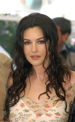 Monica Bellucci at event of Matrica: Perkrauta (2003)