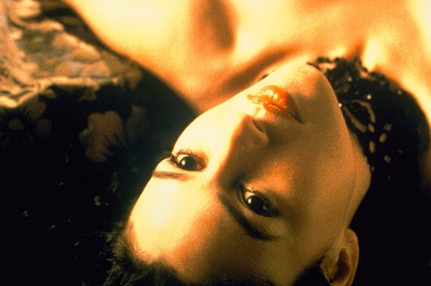 Still of Monica Bellucci in Le pacte des loups (2001)