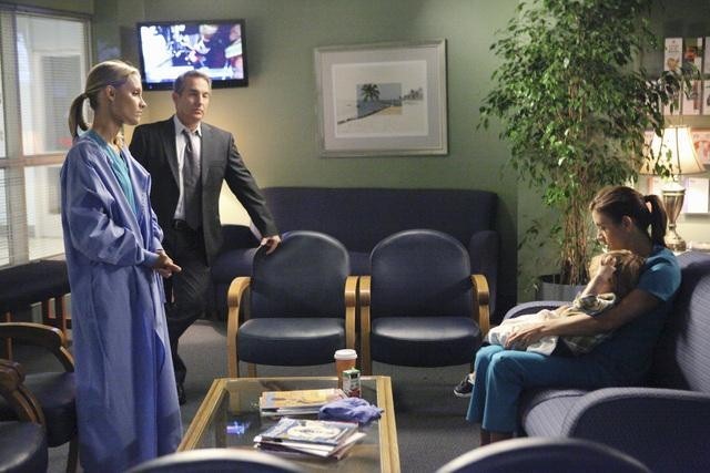 Still of Brian Benben, Kate Walsh and KaDee Strickland in Private Practice (2007)