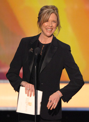 Annette Bening at event of 13th Annual Screen Actors Guild Awards (2007)