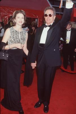 Warren Beatty and Annette Bening