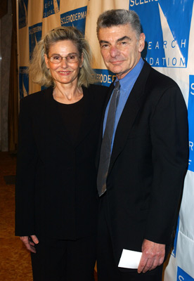 Richard Benjamin and Paula Prentiss
