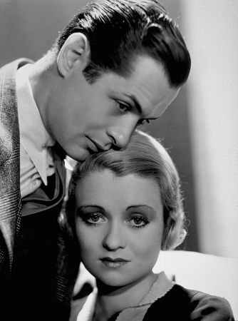 Robert Montgomery, Constance Bennett