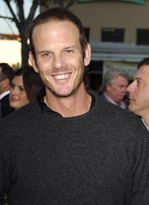 Peter Berg at event of The Break-Up (2006)