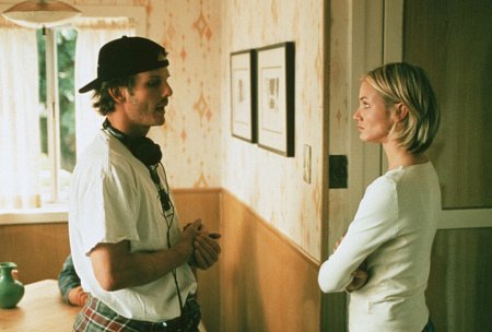 Cameron Diaz and Peter Berg in Very Bad Things (1998)