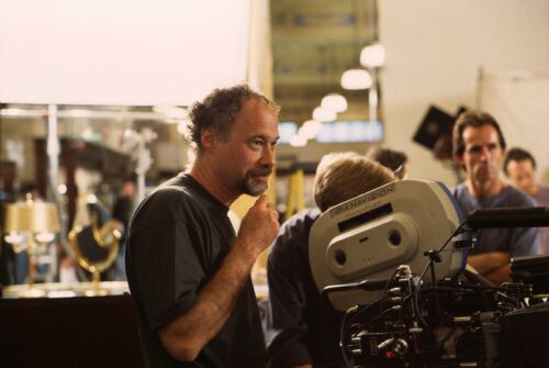 Director Andrew Bergman