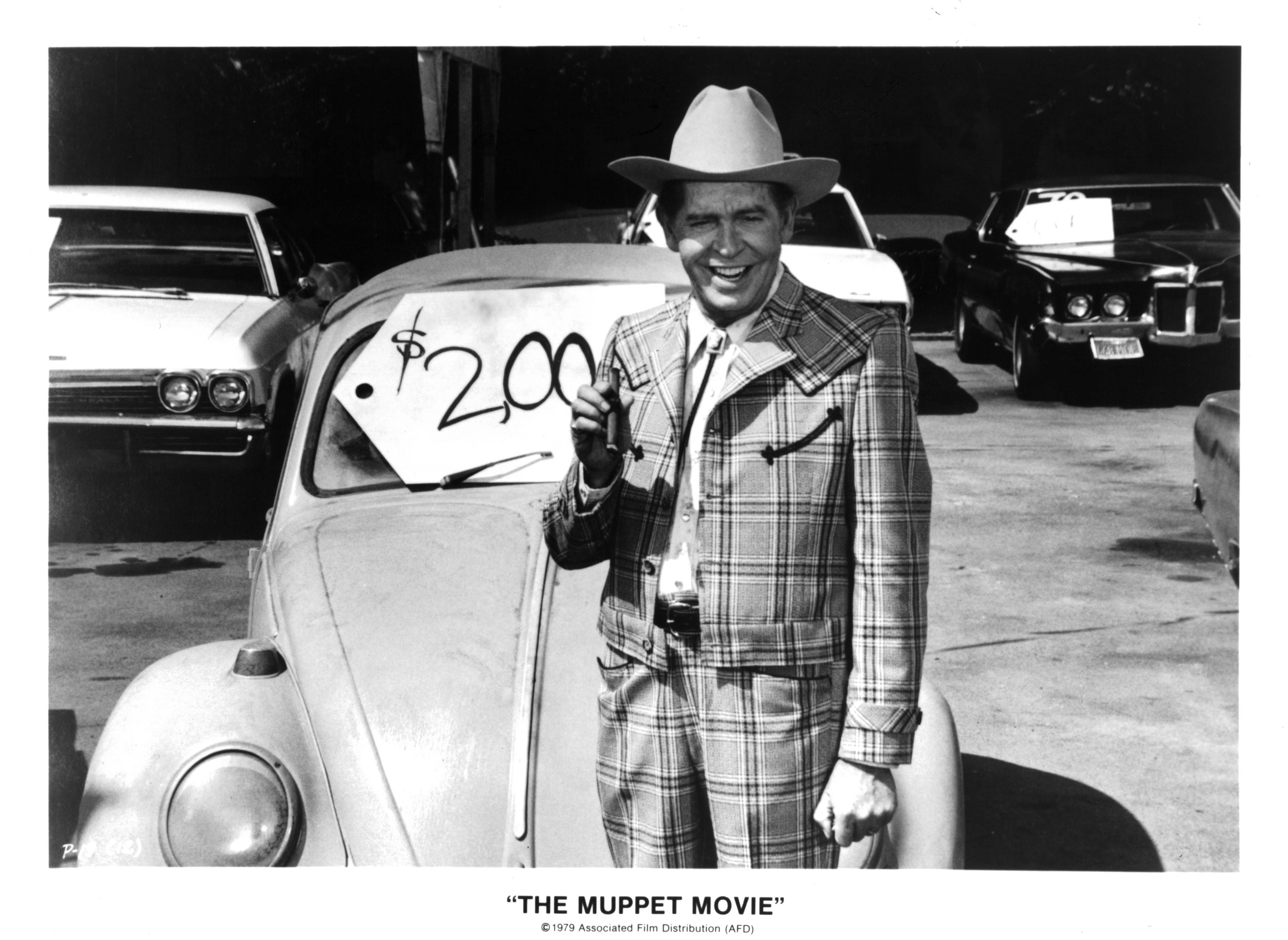 Still of Milton Berle in The Muppet Movie (1979)