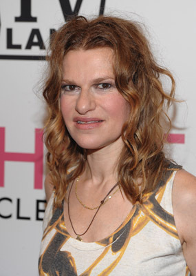 Sandra Bernhard at event of Hot in Cleveland (2010)
