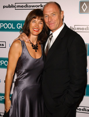 Corbin Bernsen and Amanda Pays at event of Carpool Guy (2005)