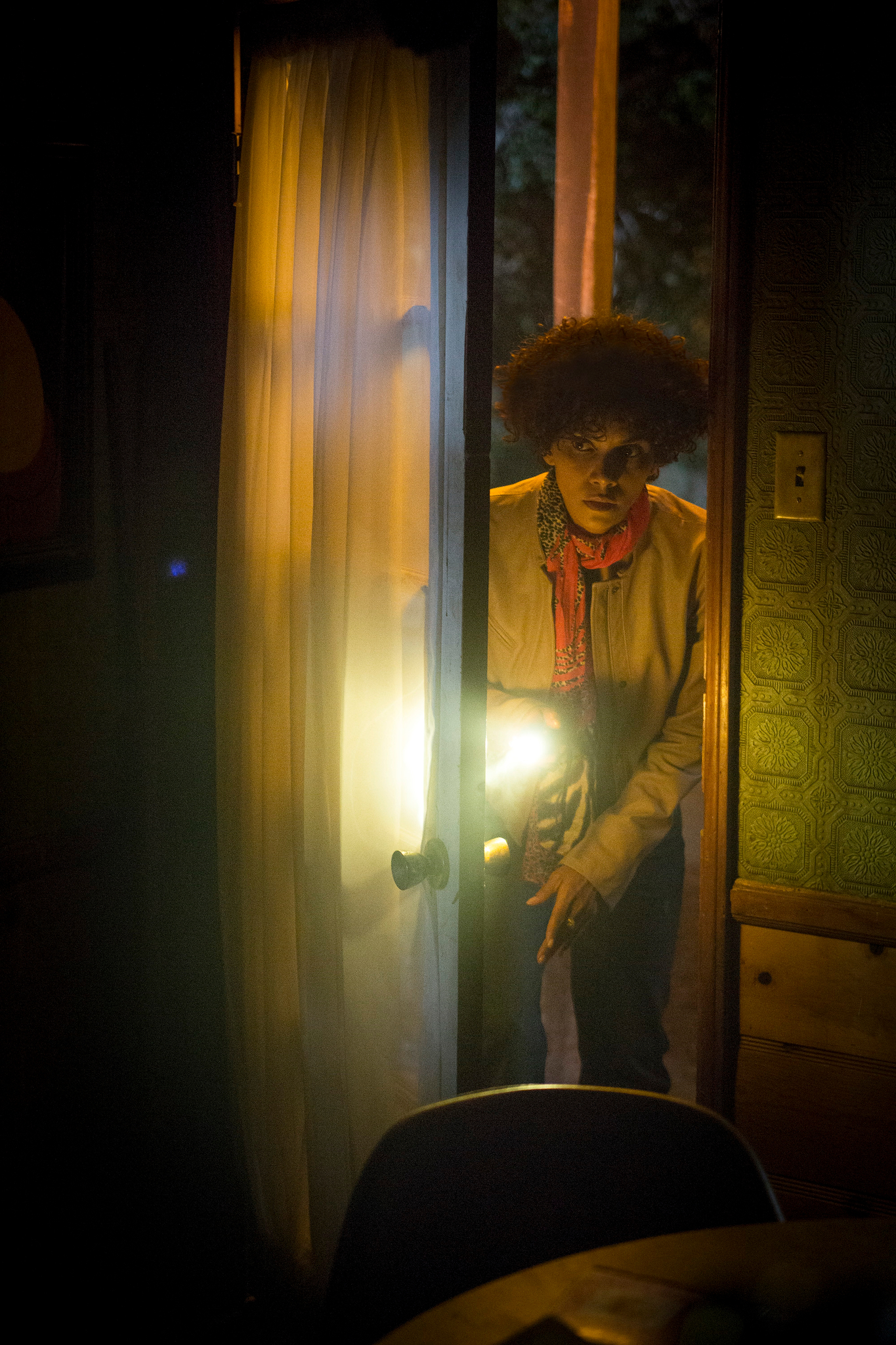 Still of Halle Berry in Pagalbos sauksmas (2013)