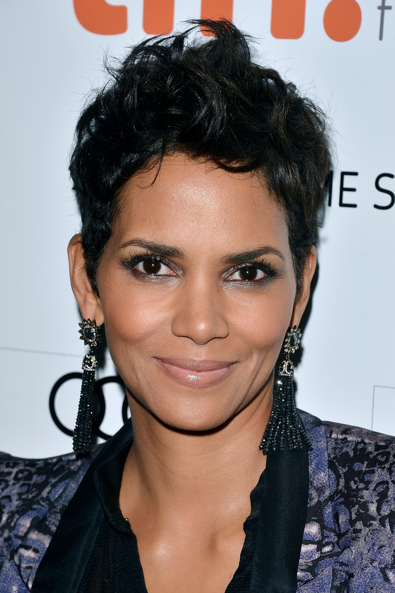 Halle Berry at event of Debesu zemelapis (2012)