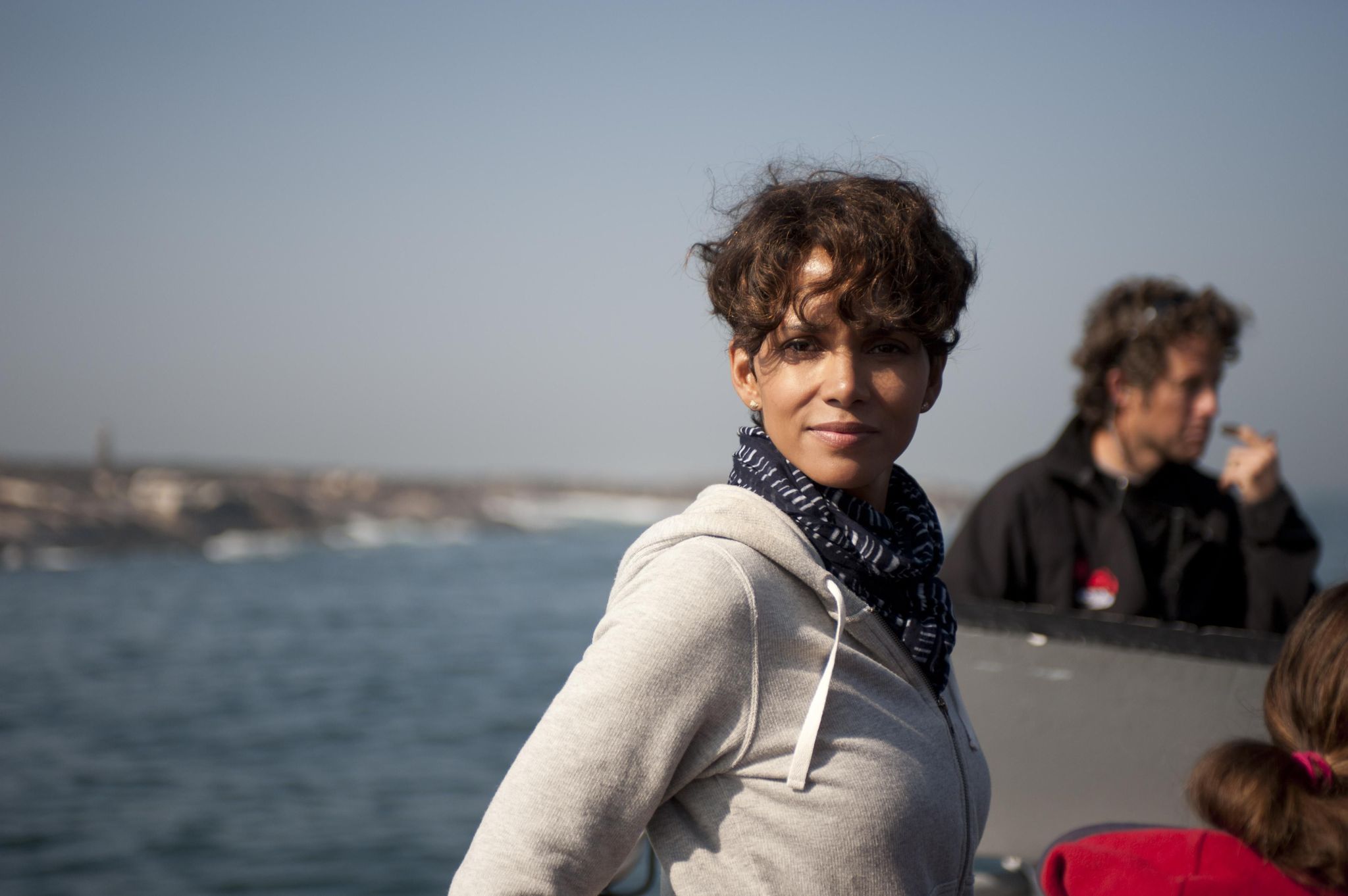 Still of Halle Berry in Dark Tide (2012)