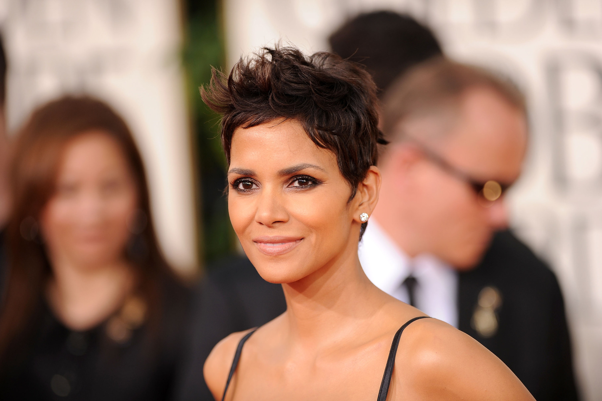 Halle Berry