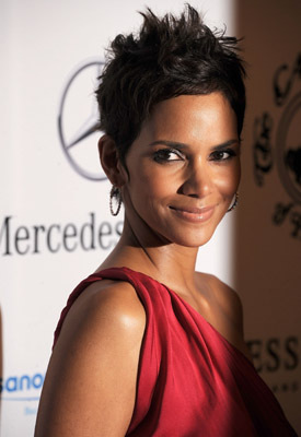 Halle Berry