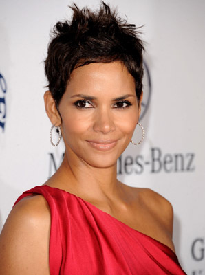 Halle Berry