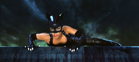 Still of Halle Berry in Catwoman (2004)