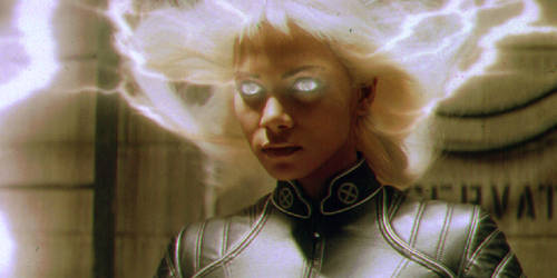 Halle Berry stars as Storm