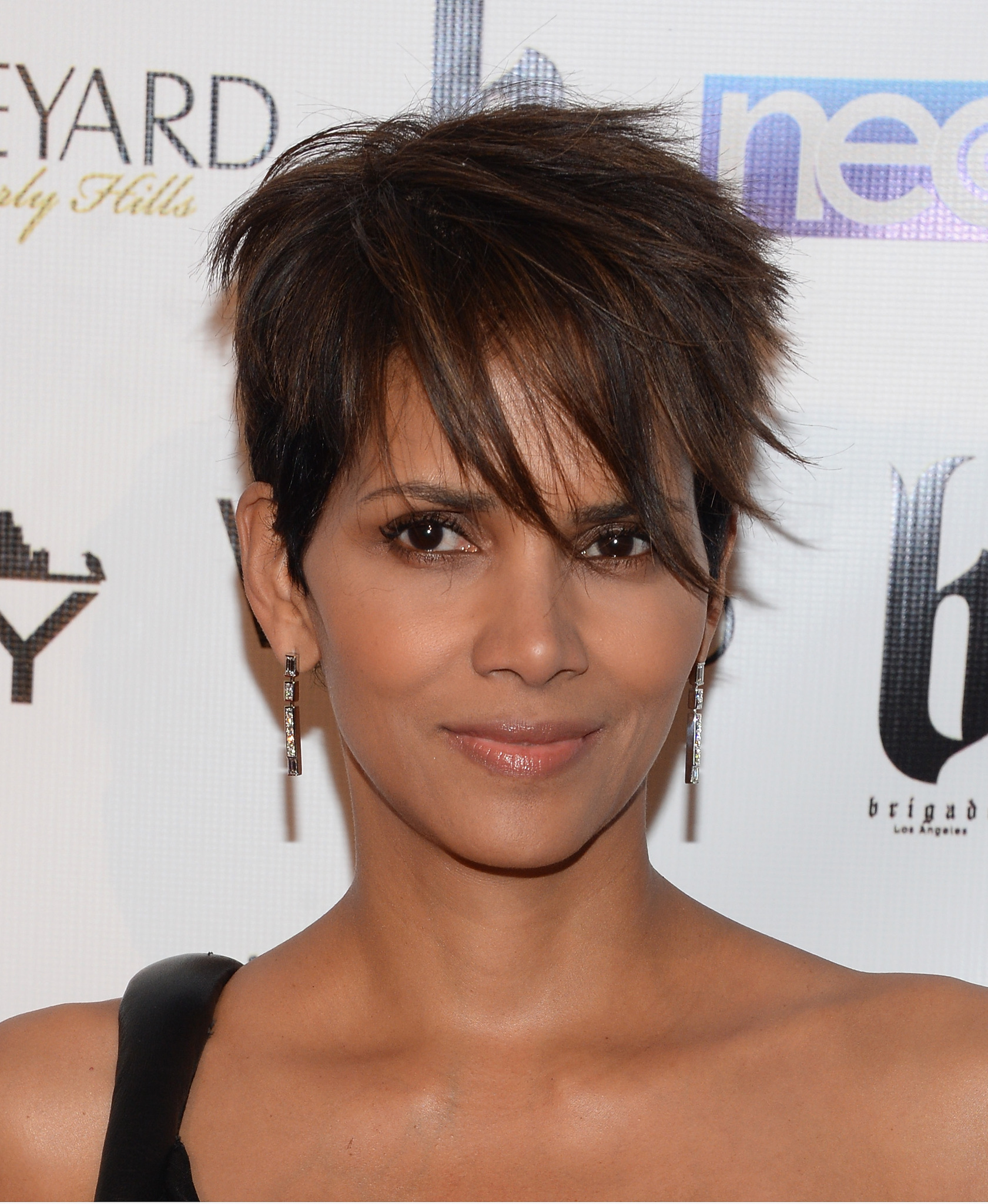 Halle Berry