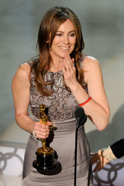 Kathryn Bigelow at event of The 82nd Annual Academy Awards (2010)