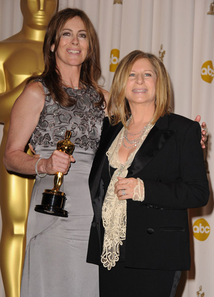 Kathryn Bigelow at event of The 82nd Annual Academy Awards (2010)