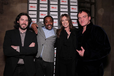 Quentin Tarantino, Kathryn Bigelow, Lee Daniels and Jason Reitman