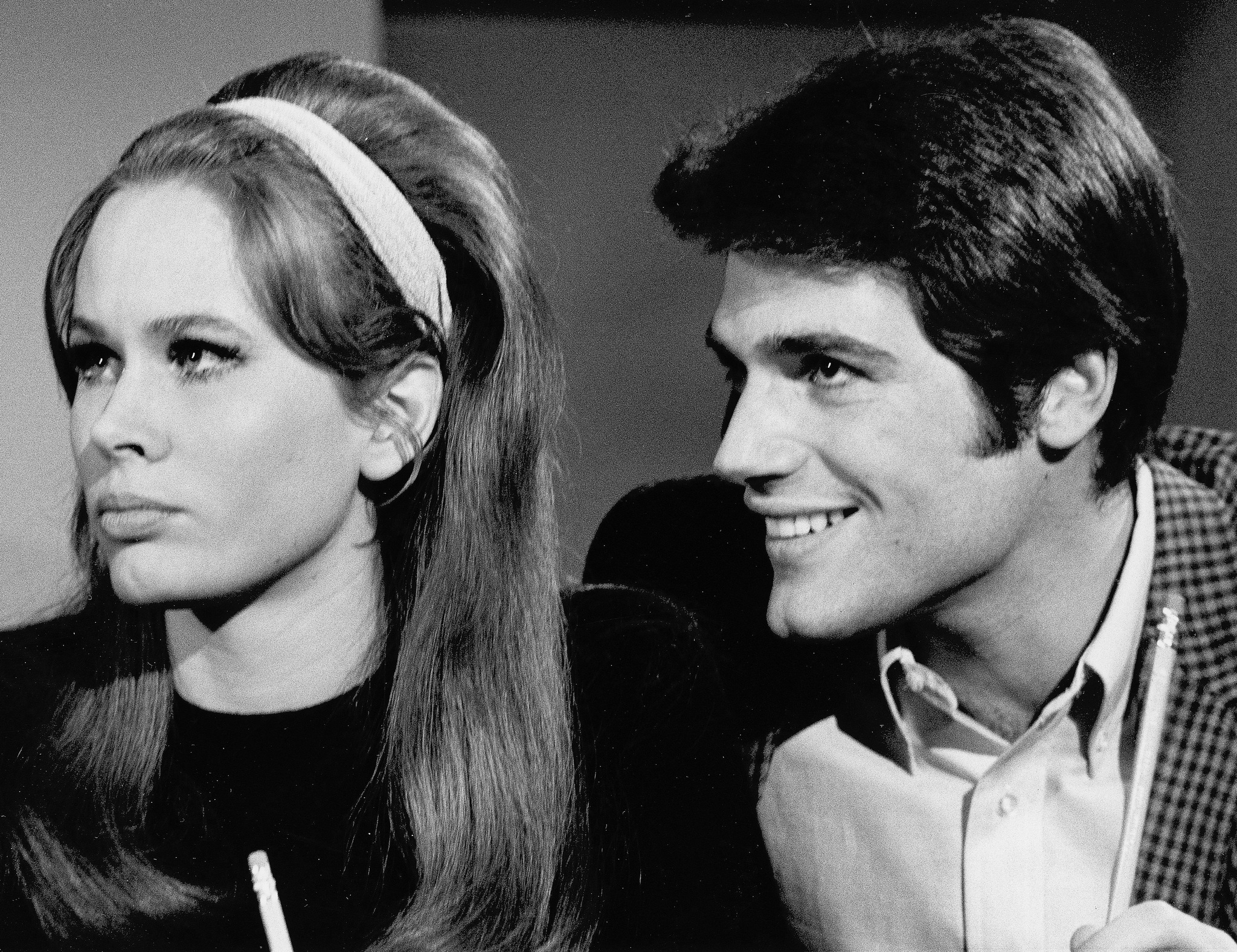 Karen Black and Robert Lipton at event of Judd for the Defense (1967)