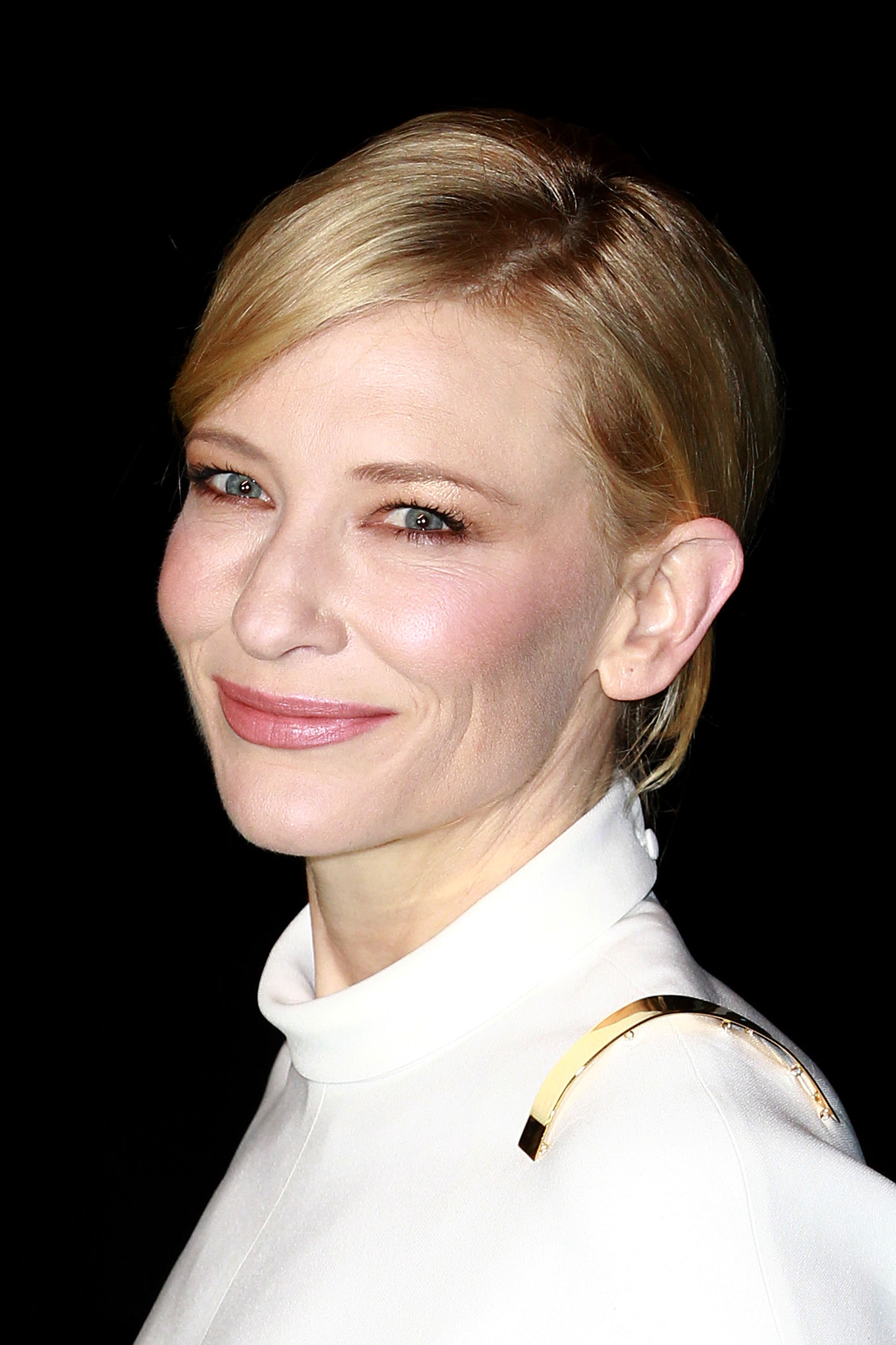 Cate Blanchett at event of Hobitas: nelaukta kelione (2012)