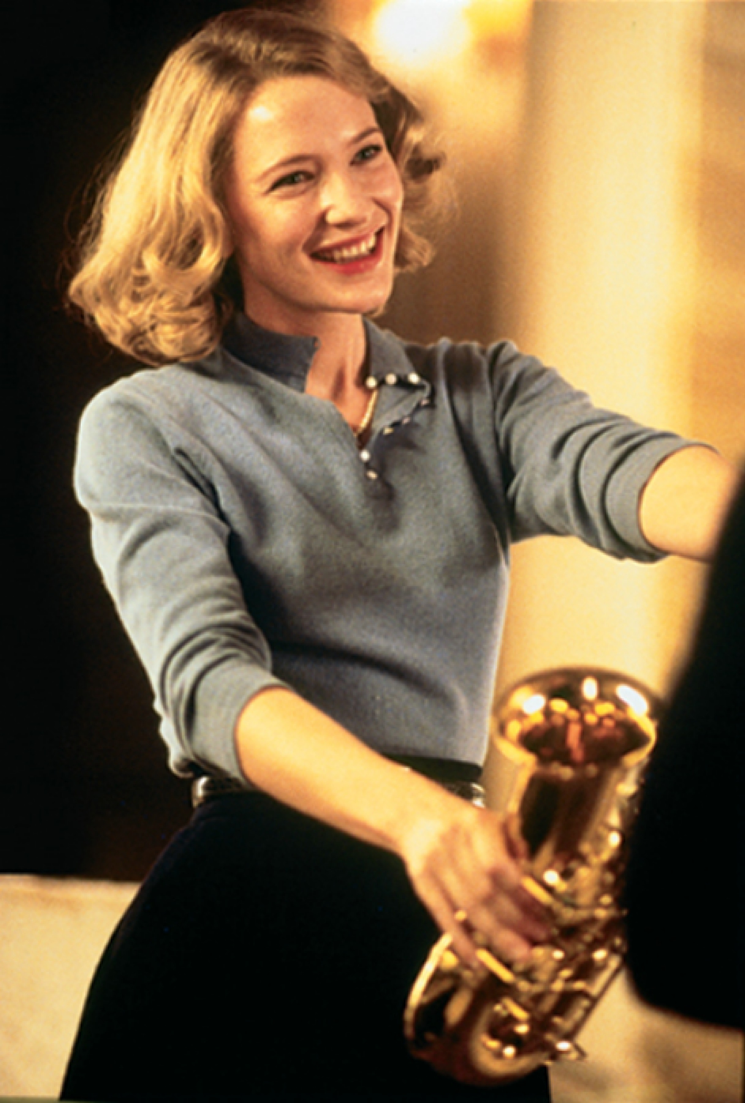 Still of Cate Blanchett in The Talented Mr. Ripley (1999)