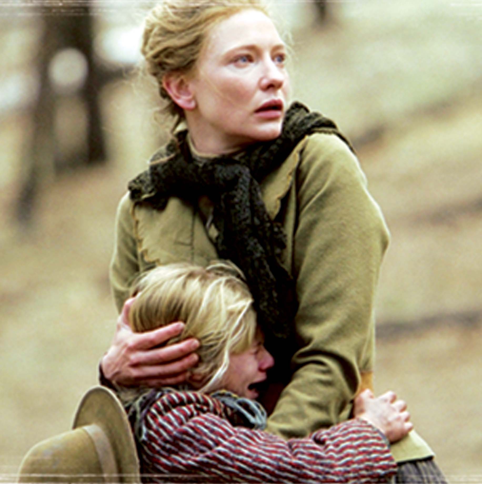 Still of Cate Blanchett in The Missing (2003)