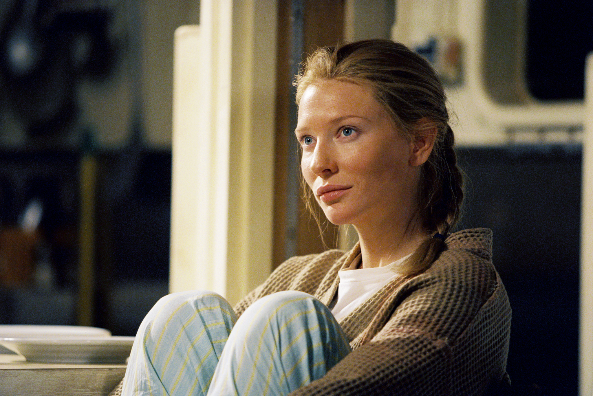 Still of Cate Blanchett in The Life Aquatic with Steve Zissou (2004)