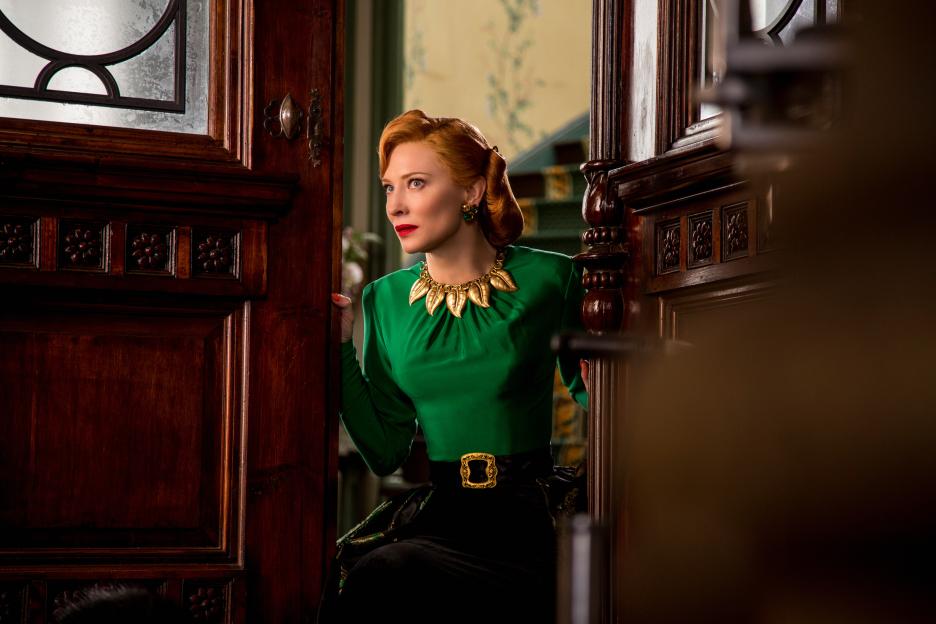 Still of Cate Blanchett in Pelene (2015)
