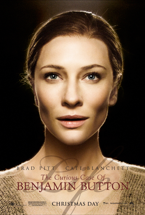 Still of Cate Blanchett in Keista Bendzamino Batono istorija (2008)