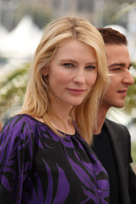 Cate Blanchett at event of Indiana Dzounsas ir kristolo kaukoles karalyste (2008)
