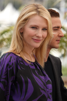Cate Blanchett at event of Indiana Dzounsas ir kristolo kaukoles karalyste (2008)