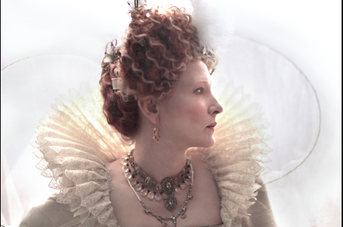 Still of Cate Blanchett in Elizabeth: The Golden Age (2007)
