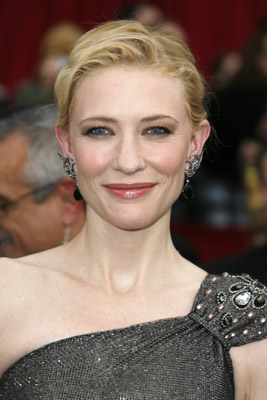 Cate Blanchett at event of The 79th Annual Academy Awards (2007)